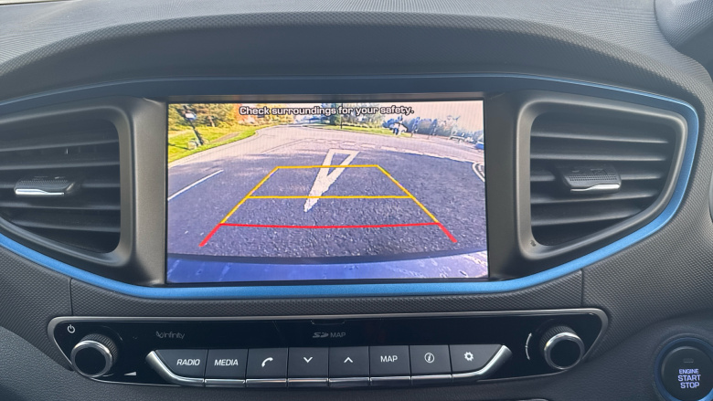 Hyundai IONIQ 1.6 GDi Hybrid Premium 5dr DCT Hybrid Hatchback